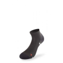 LENZ RUNNING 1.0 kurze Unisex Laufsocken Thermosocken...